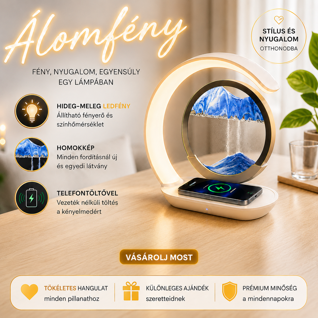Álomfény